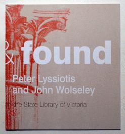 Lost and Found - 1
